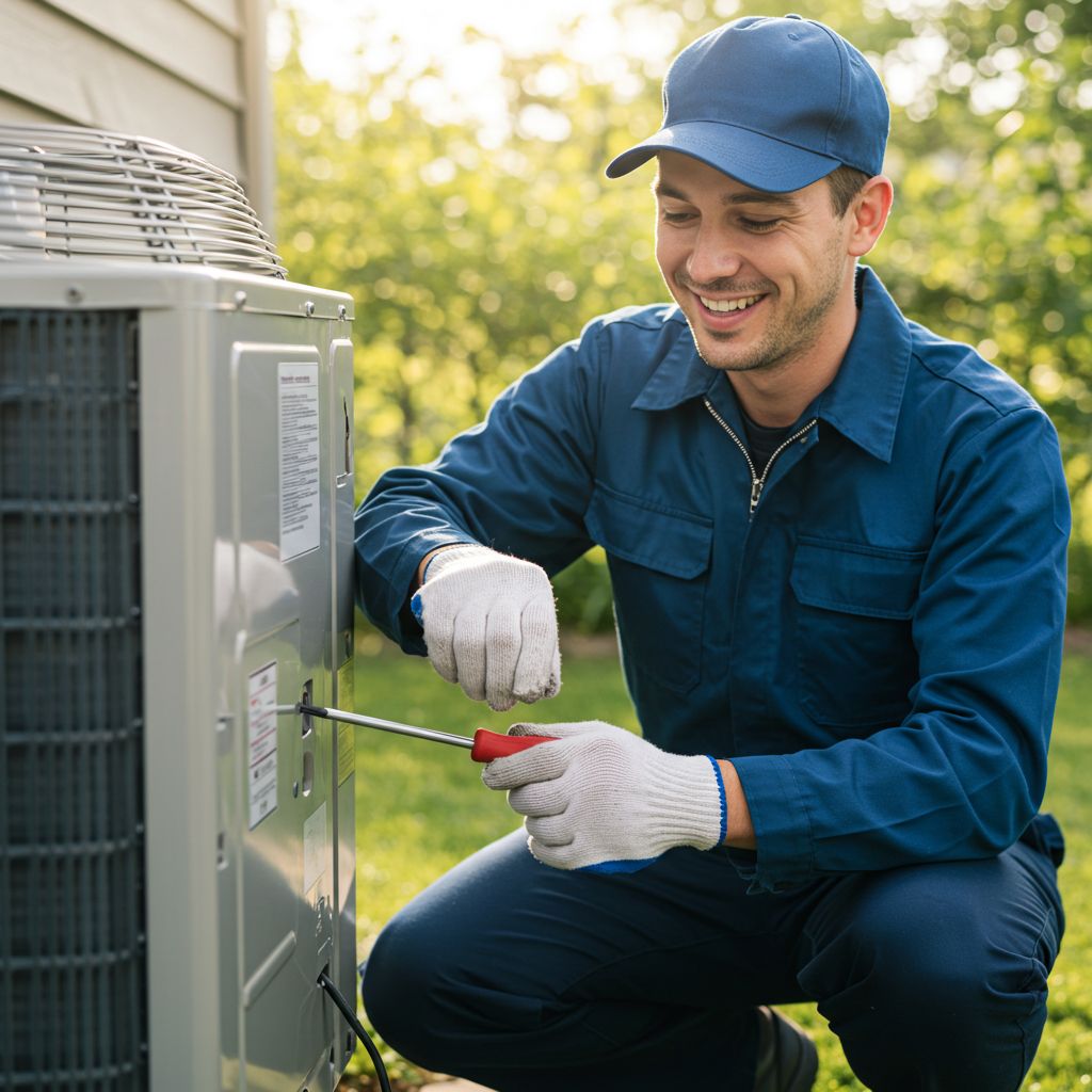 hvac services in bristol, ct