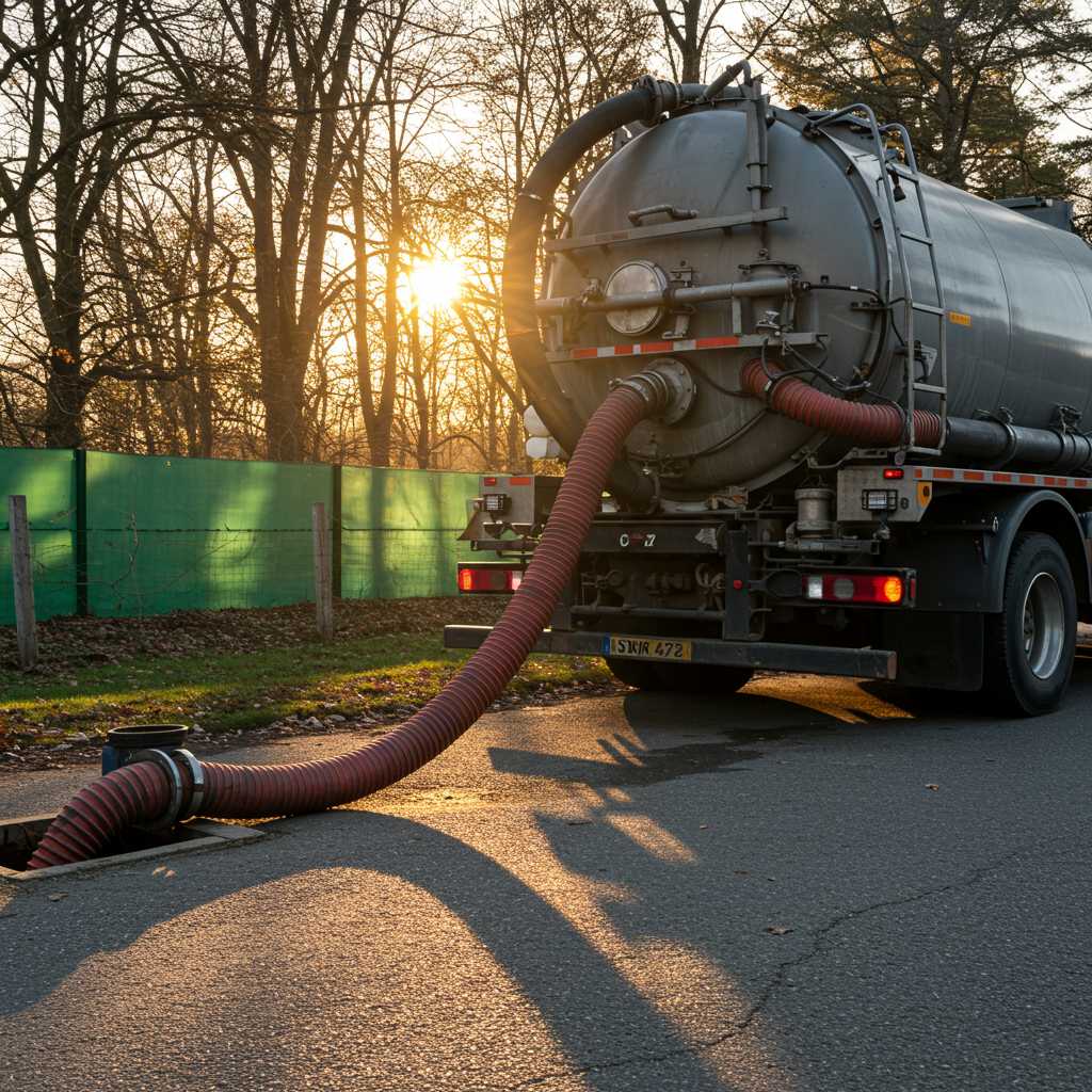 Advanced Sewer Vacuum Services for Municipal Systems in Bristol