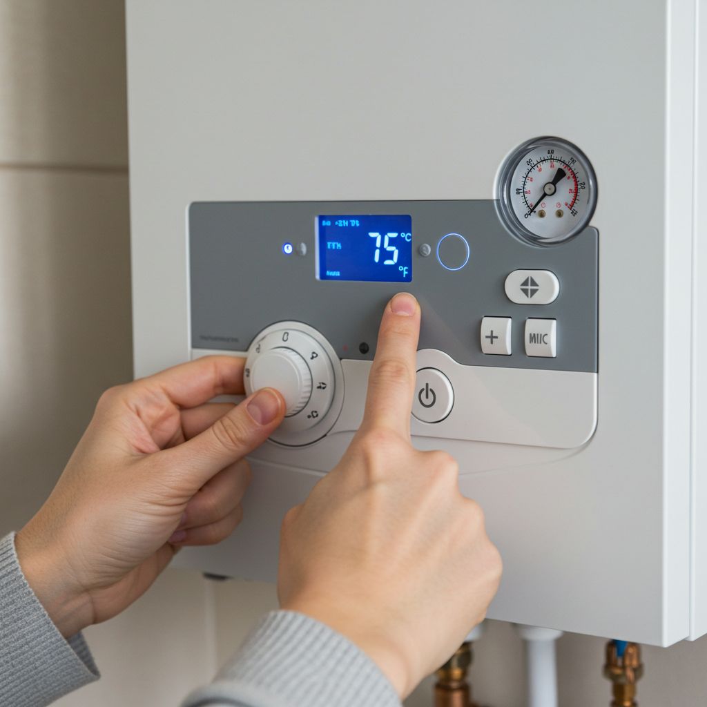 water heater repair and replacement