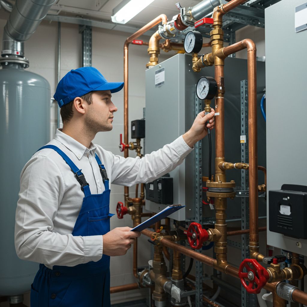 Water Heating System Services in Bristol, CT